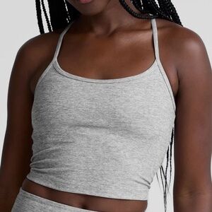 Beyond Yoga Spacedye Slim Racerback Cropped Tank
